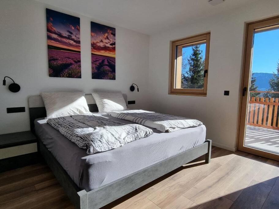 Alone In Chalet With View On Dolomites Villandro Exteriör bild
