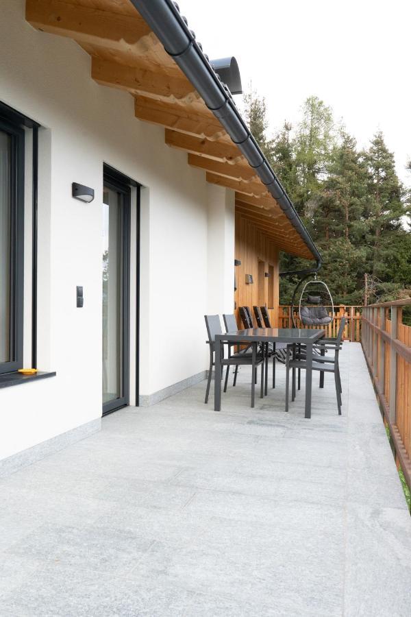 Alone In Chalet With View On Dolomites Villandro Exteriör bild